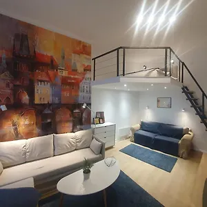 Apartament Petofi With Air Condition, Budapeszt