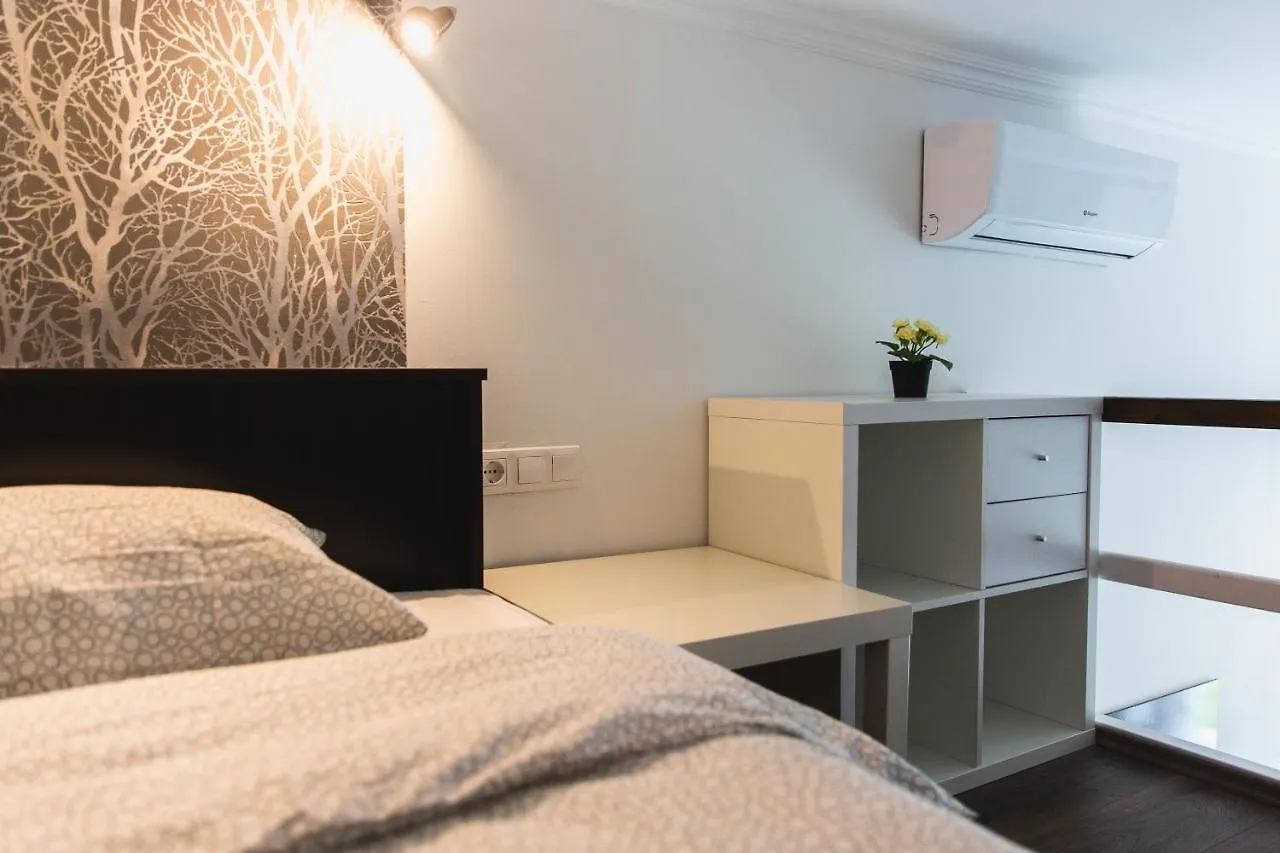 Charming Budget Lofts In The City Centre Budapest Hungary