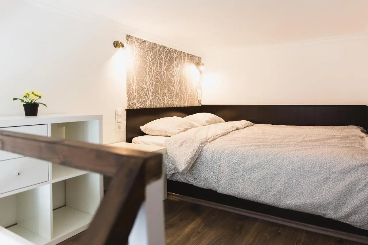 Charming Budget Lofts In The City Centre location