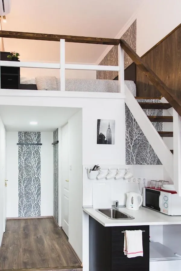 Charming Budget Lofts In The City Centre Budapeste